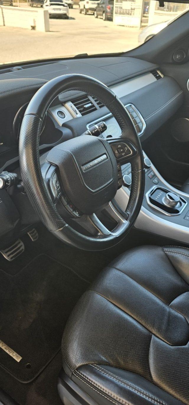 LAND ROVER Range Rover Evoque 2.2 TD4 5p. Dynamic