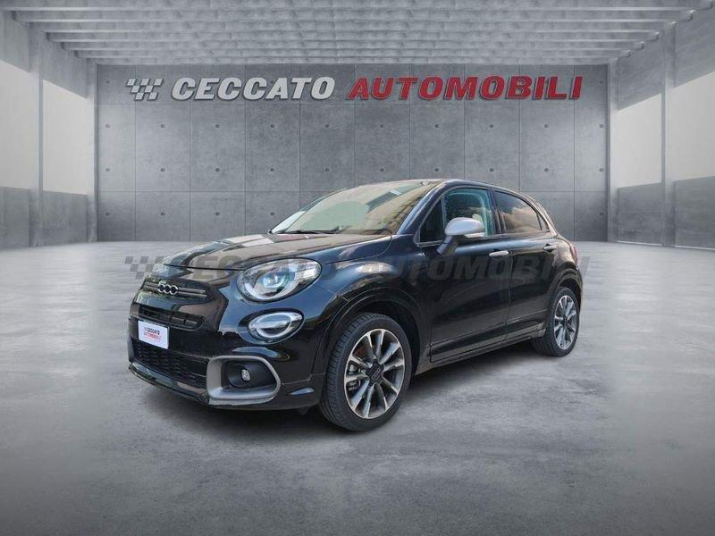 FIAT 500X 500X 1.5 t4 hybrid Sport 130cv dct