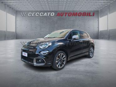 FIAT 500X 500X 1.5 t4 hybrid Sport 130cv dct