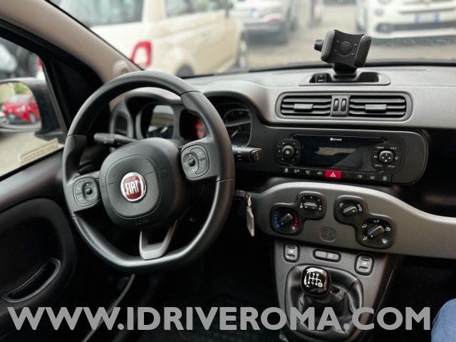 FIAT Panda 1.0 FireFly Hybrid City-Life + gpl