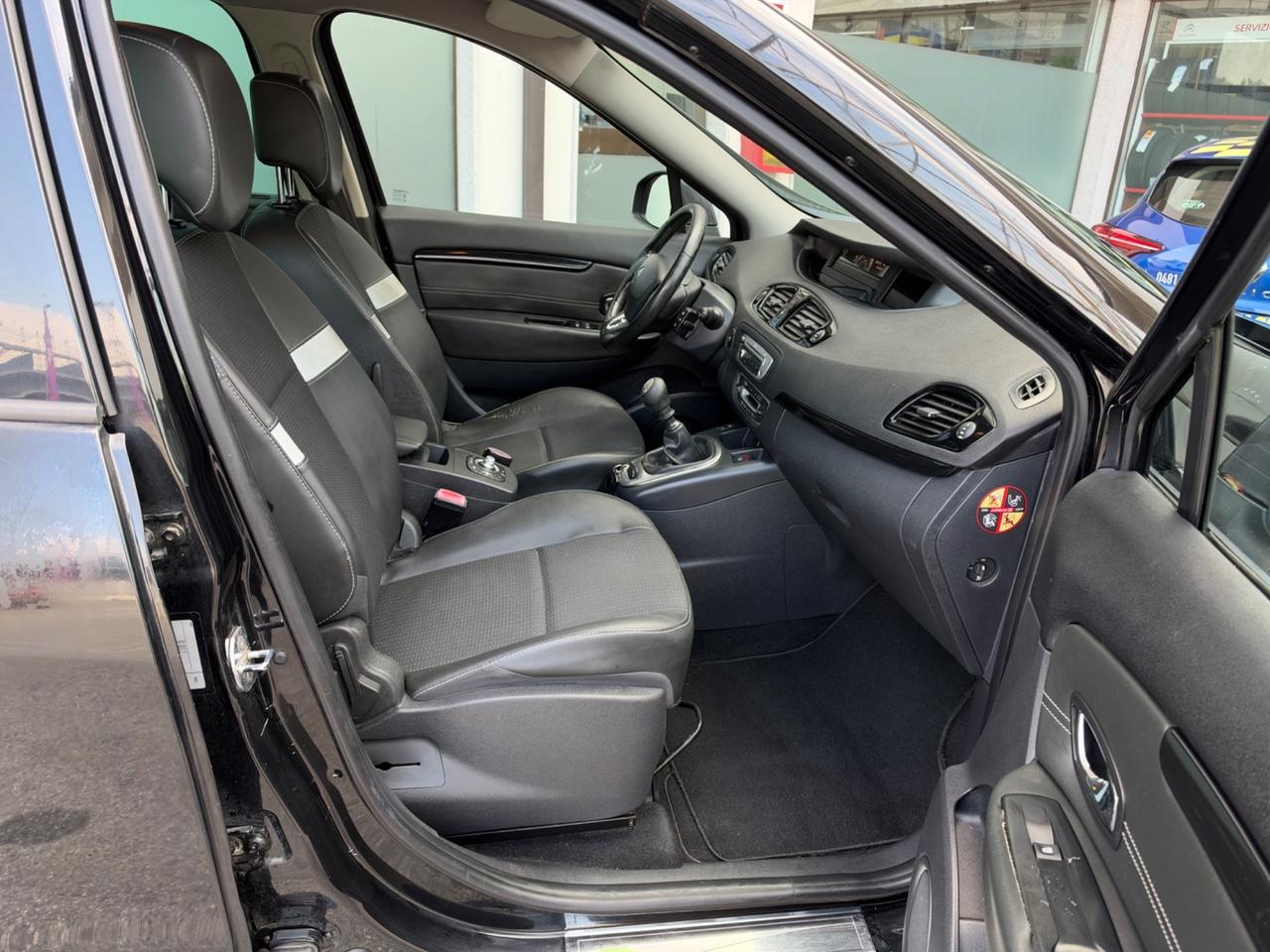 Renault Scenic 1.5 dCi 110CV 7 posti 2014