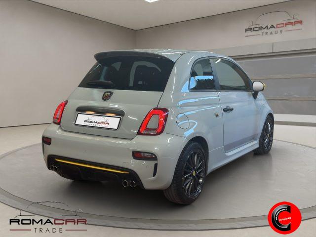 ABARTH 695 1.4 Turbo T-Jet 180 CV SEDILI SABELT