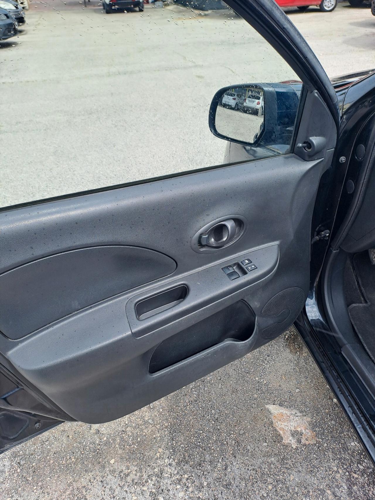 Nissan Micra 1.2 12V 5 porte Tekna