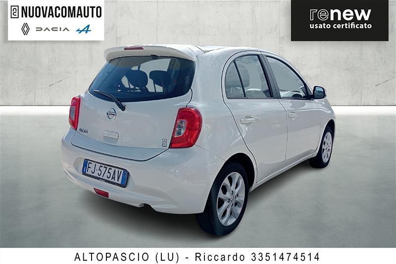 Nissan Micra 5 Porte 1.2 Acenta