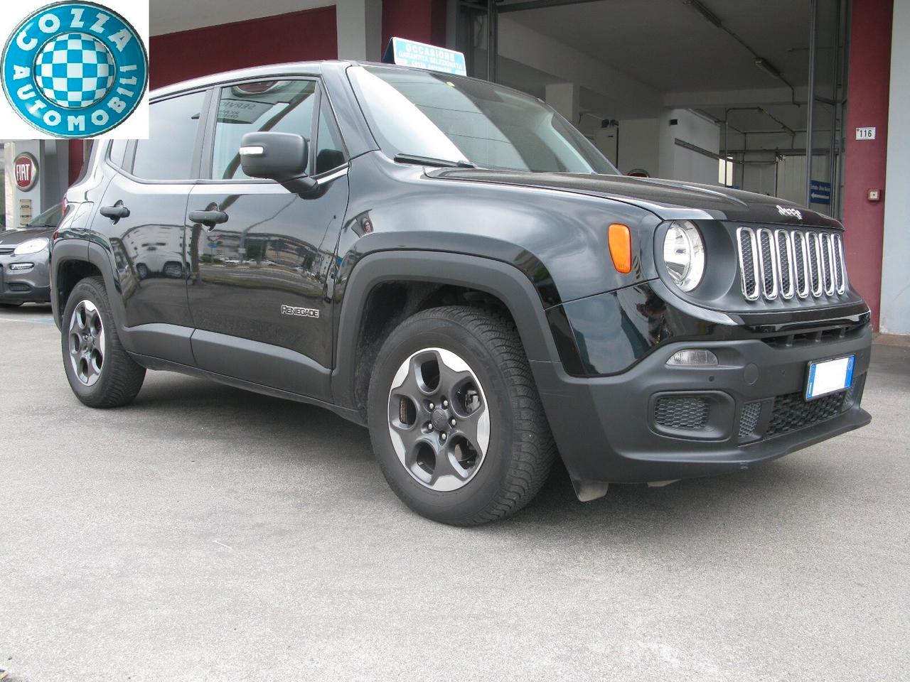 Jeep Renegade 1.6 Mjt Sport