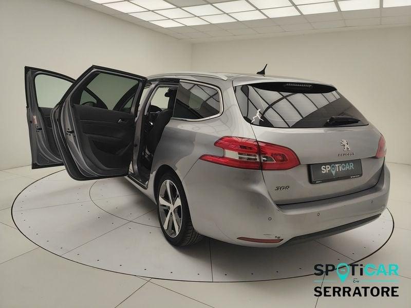 Peugeot 308 II SW 1.5 bluehdi Allure s&s 130cv