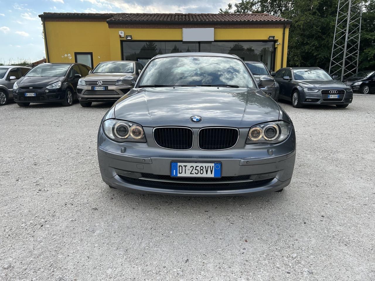 BMW 118D 143CV SPORT UNICO PROPRIETARIO XENO