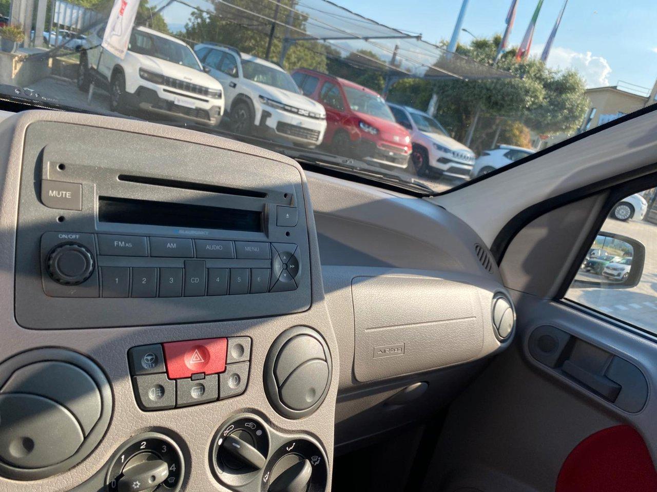 Fiat Panda 4x4 Panda 1.2 Climbing 4x4