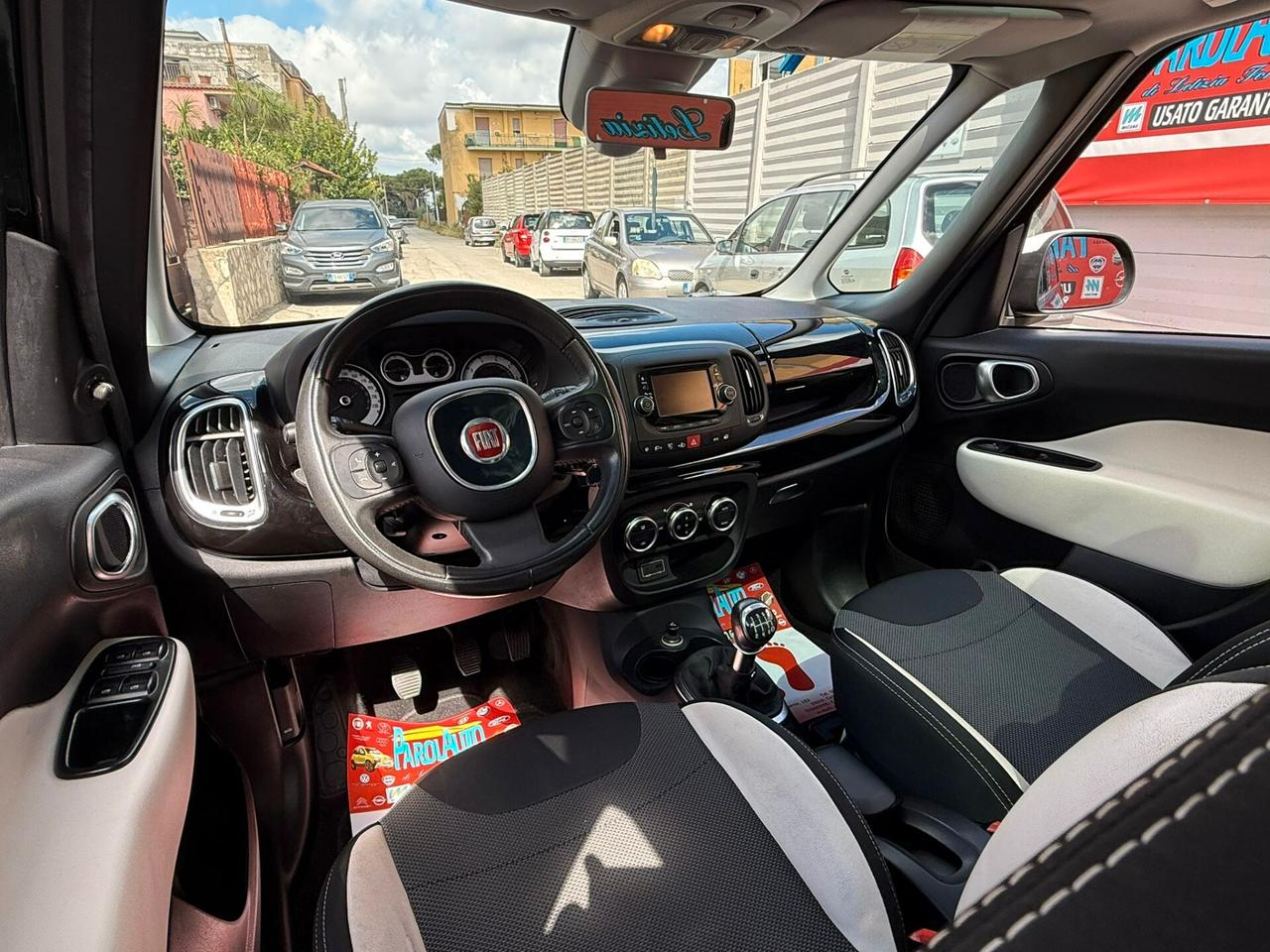 Fiat 500L 1.4 95cv Trekking - 2015