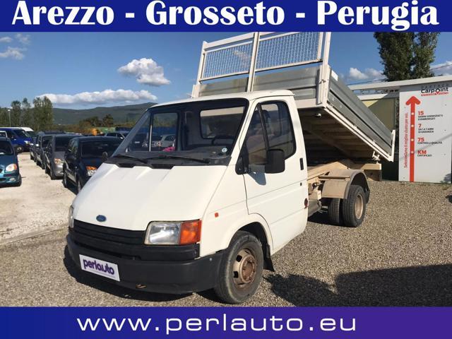 FORD Transit 190 2.5 CASSONATO RIBALTABILE 3 LATI