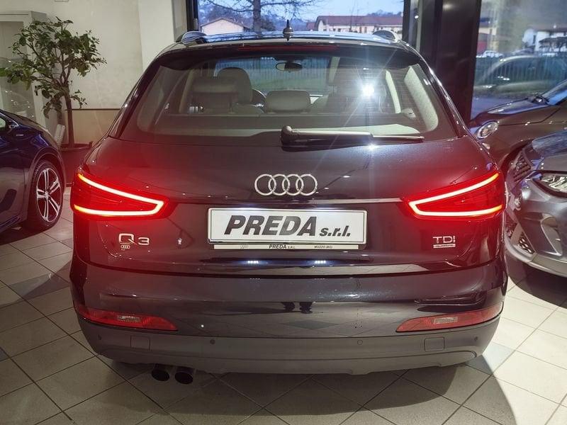 Audi Q3 Q3 2.0 TDI quattro Advanced