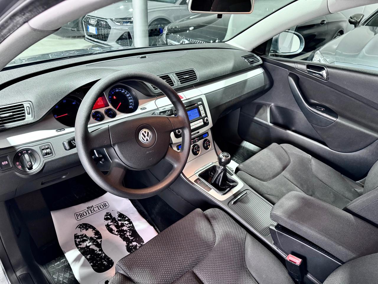 Volkswagen Passat 1.9 TDI 105CV Comfortline