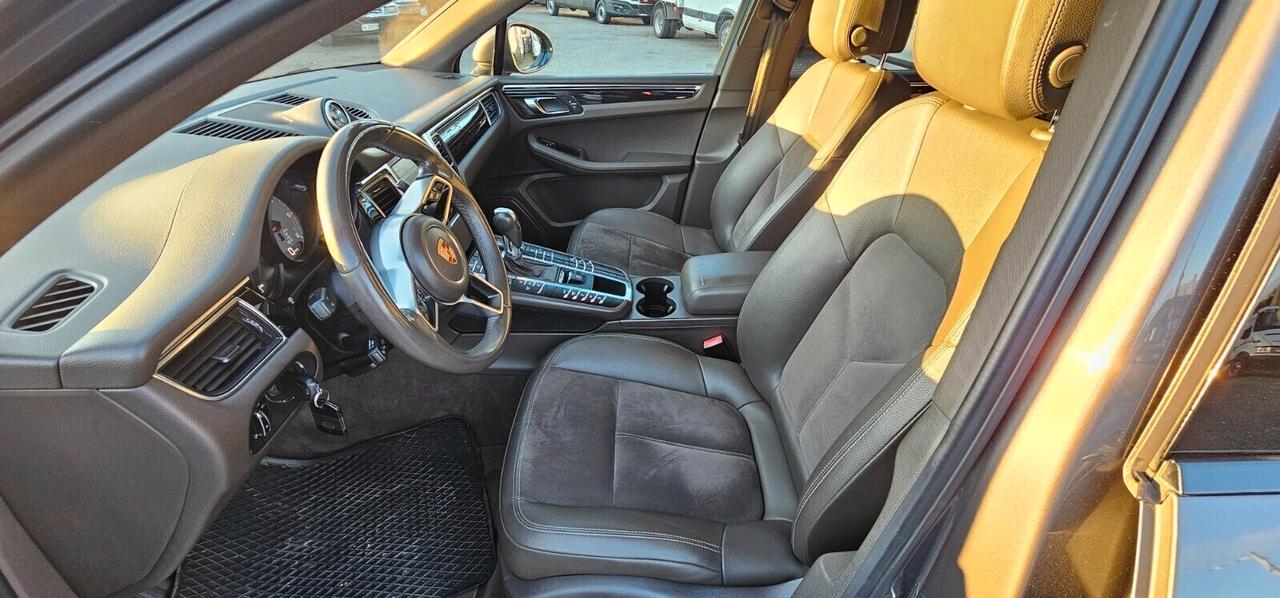 Porsche Macan 3.0 S Diesel