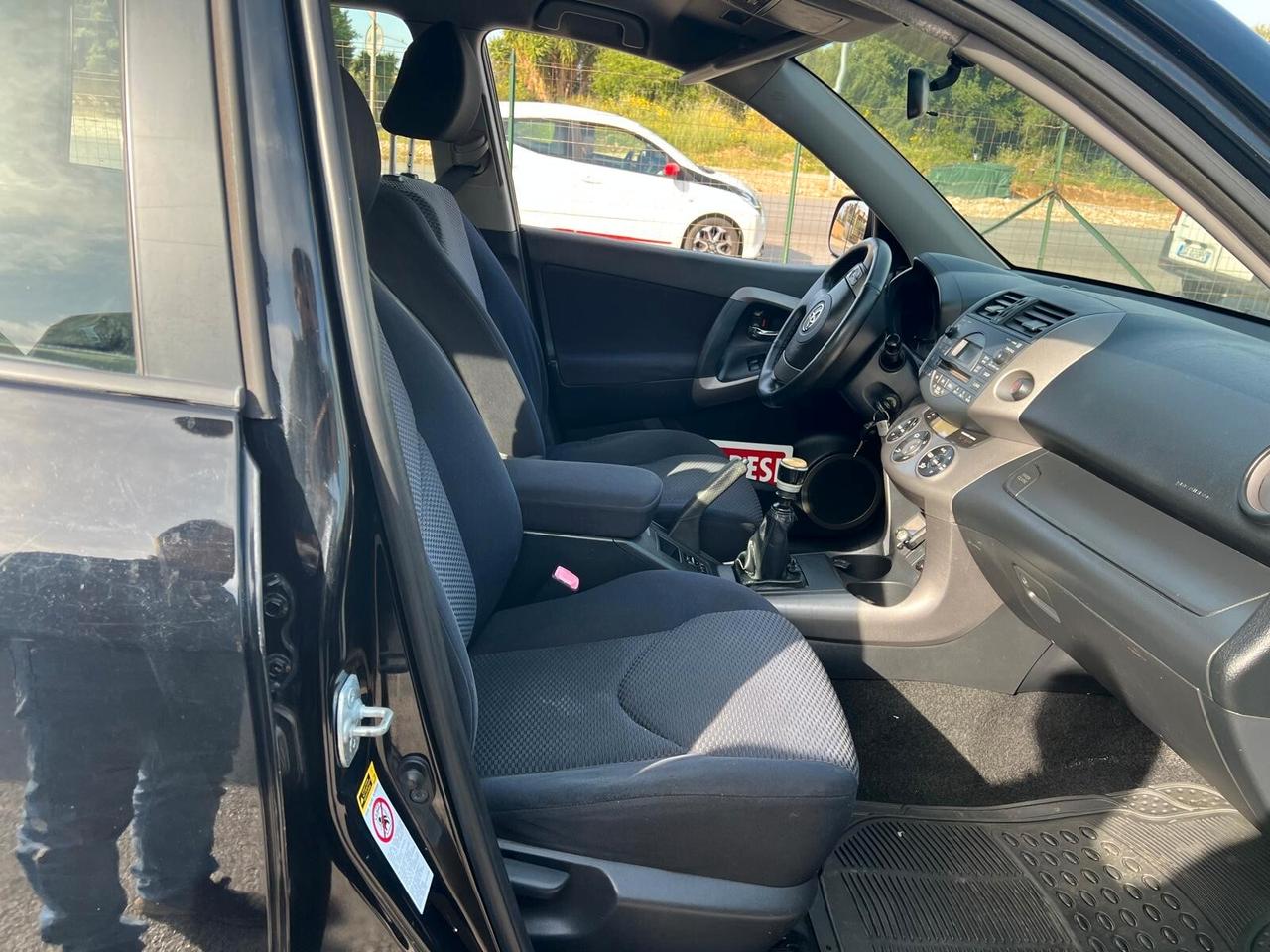Toyota RAV 4 2.2 D-4D 136 CV 2007