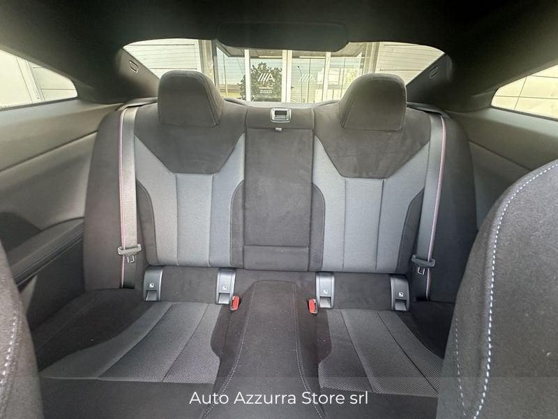 BMW Serie 4 420d Coupe mhev 48V MSport Pro *TETTO, 19", COLORI VARI, PROMO AZZURRA*