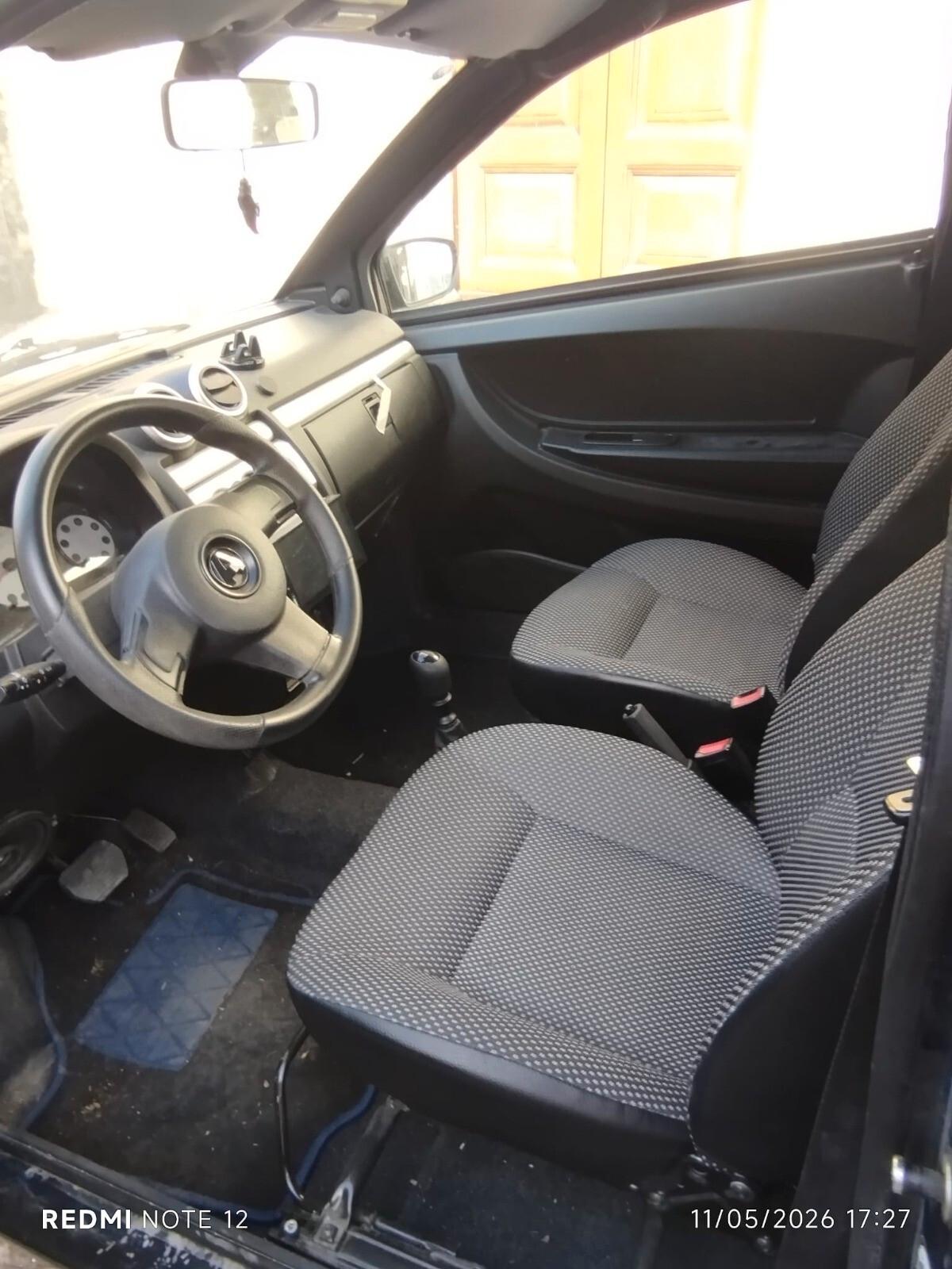 Aixam Miniauto Minauto Access