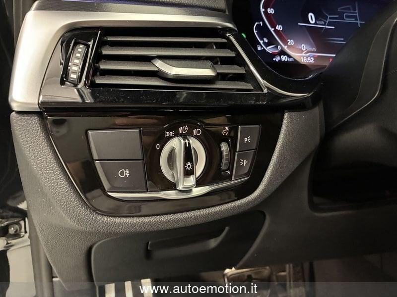 BMW Serie 5 530e xDrive Touring Msport
