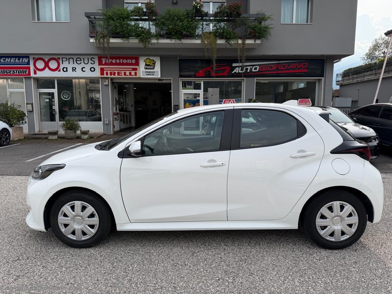 TOYOTA Yaris 1.0 5p. Active