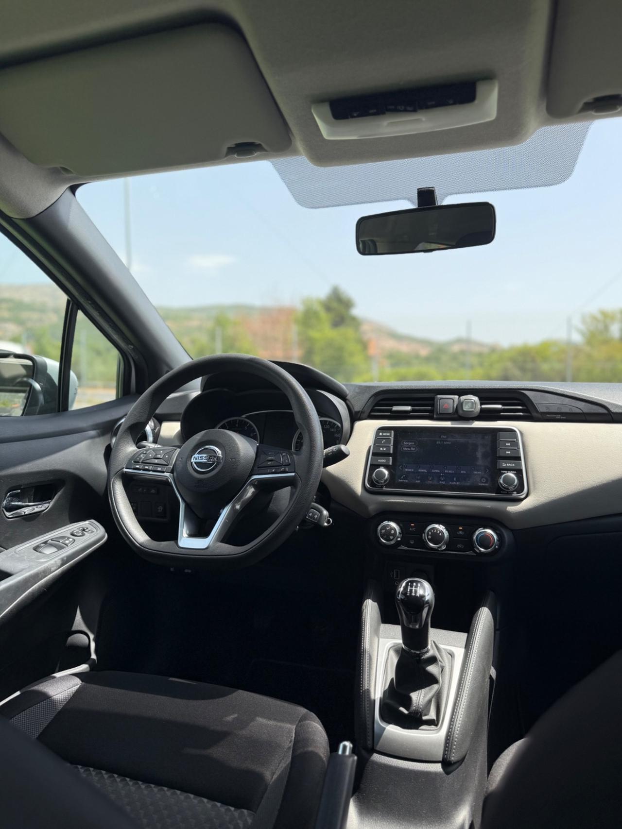 Nissan Micra IG-T 100 5 porte N-Connecta