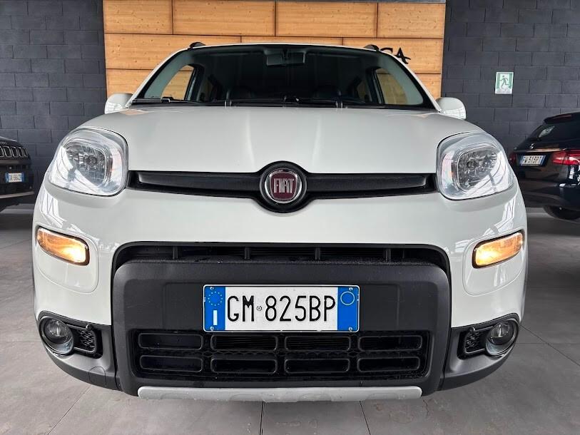 Fiat Panda 1.0 FireFly Hybrid 40.000KM NEOPATENTATI