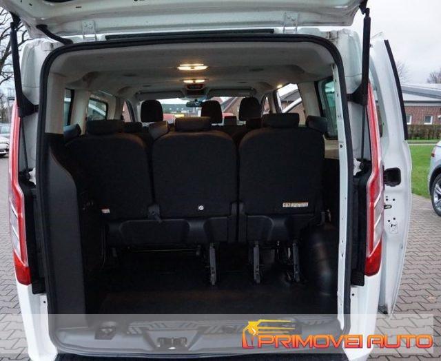 FORD Transit Custom 320 2.0 TDCi L1 Trend