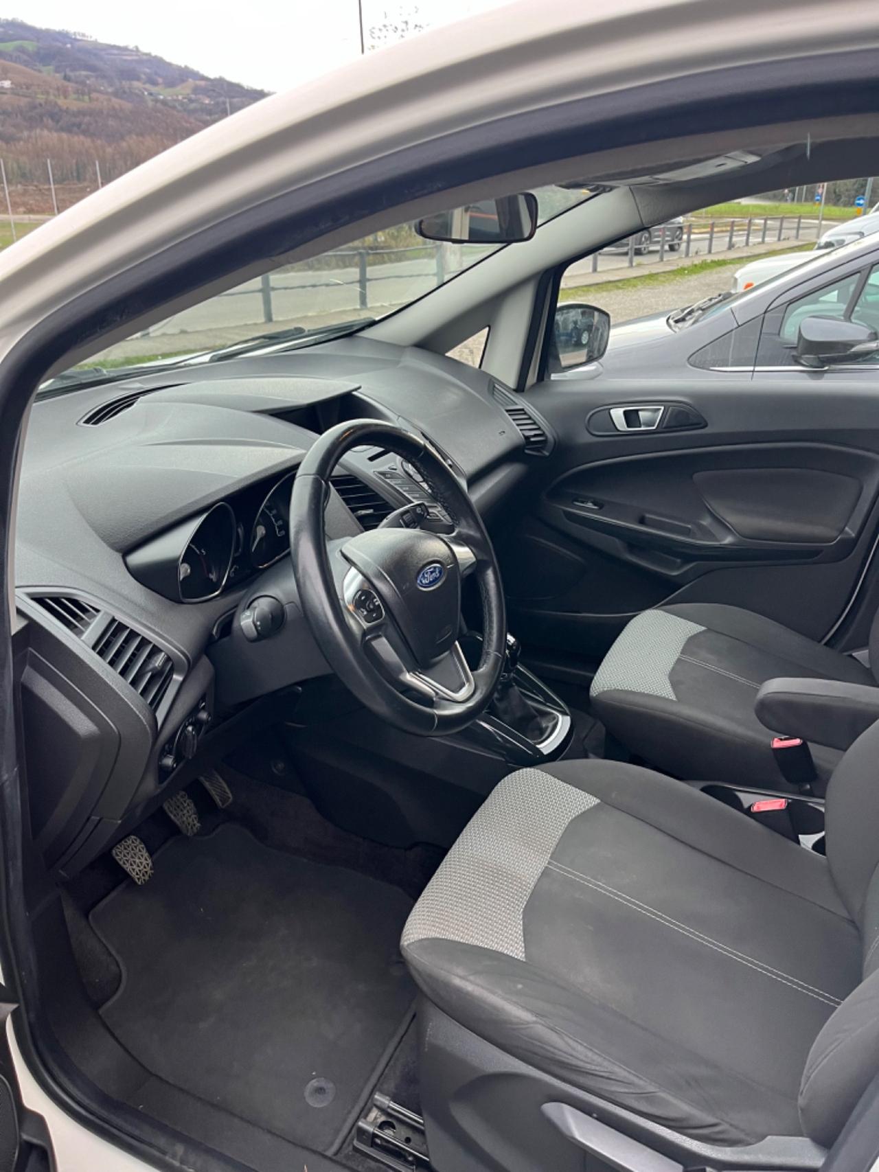 Ford EcoSport 1.5 TDCi 95 CV Business