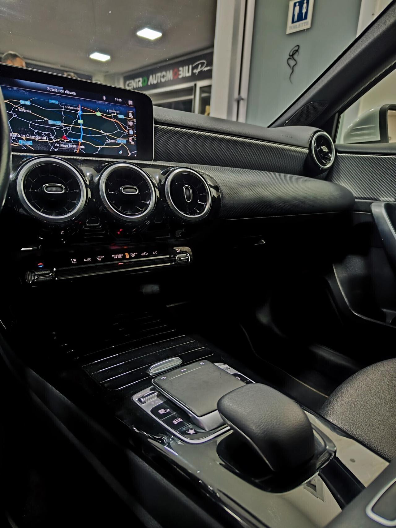 Mercedes-benz Classe A 200 d 150CV Sedan Automatic Sport