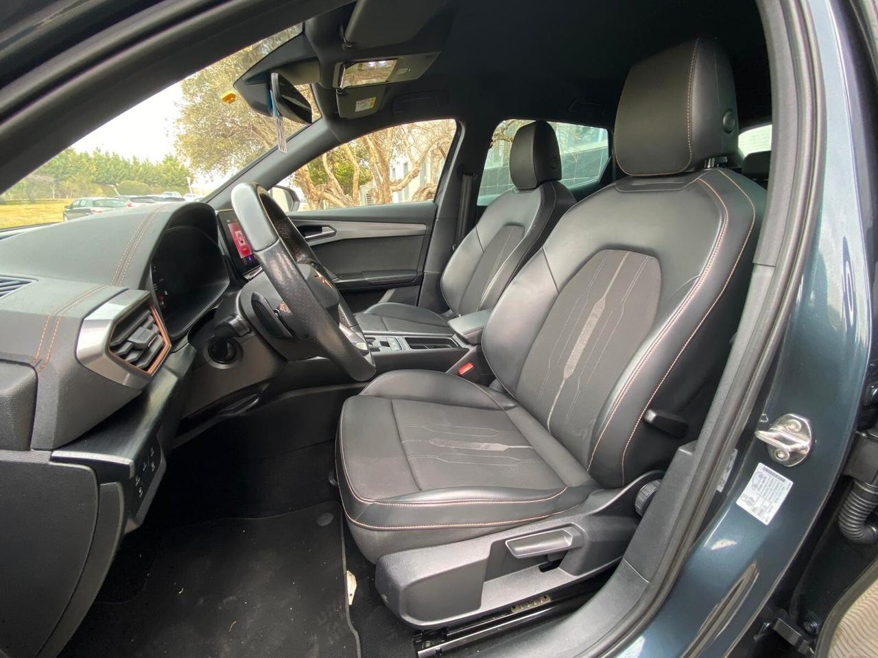 Cupra Formentor 2.0 TDI 4Drive DSG