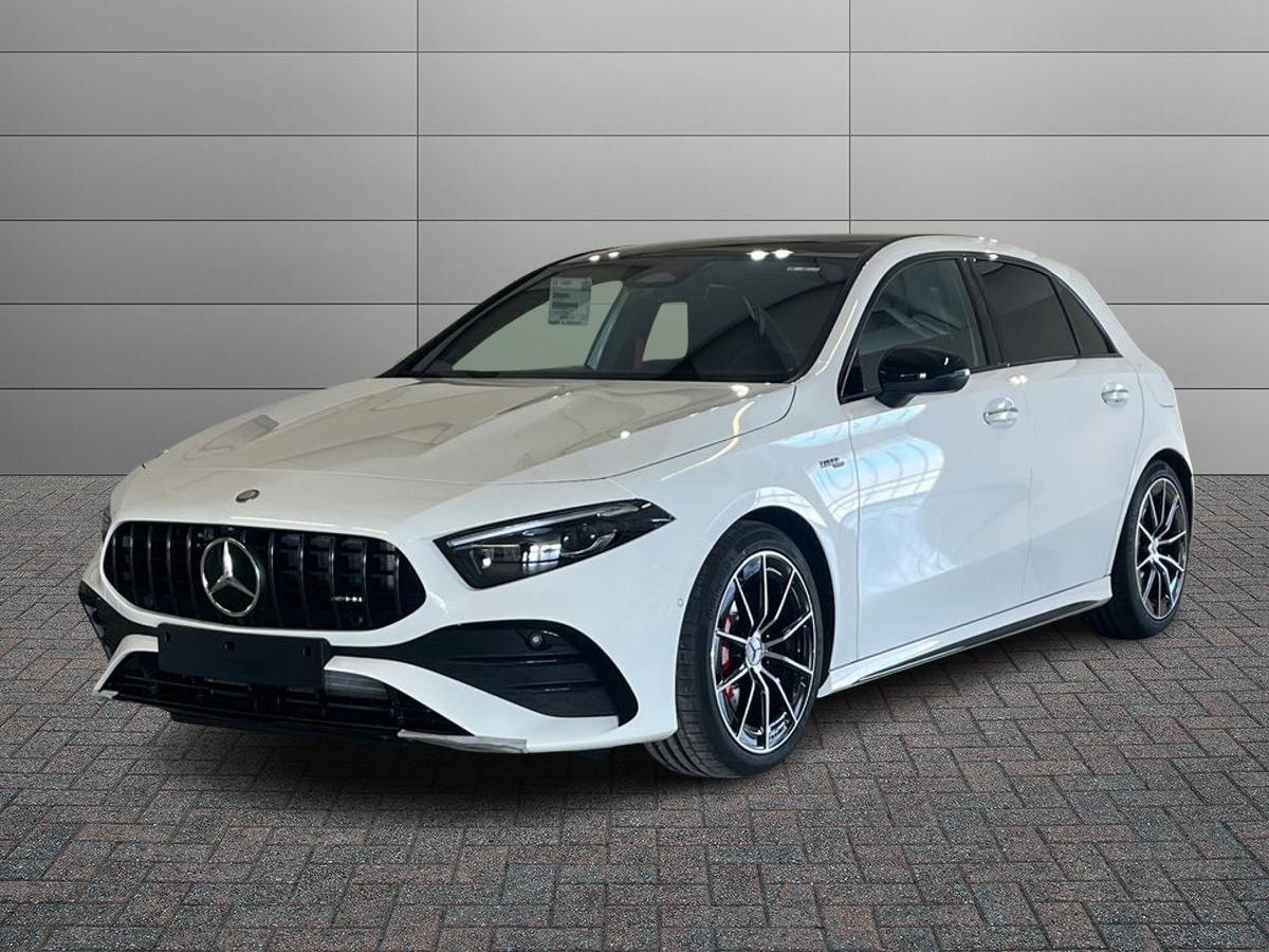 Mercedes-Benz Mercedes-AMG A 35 4MATIC