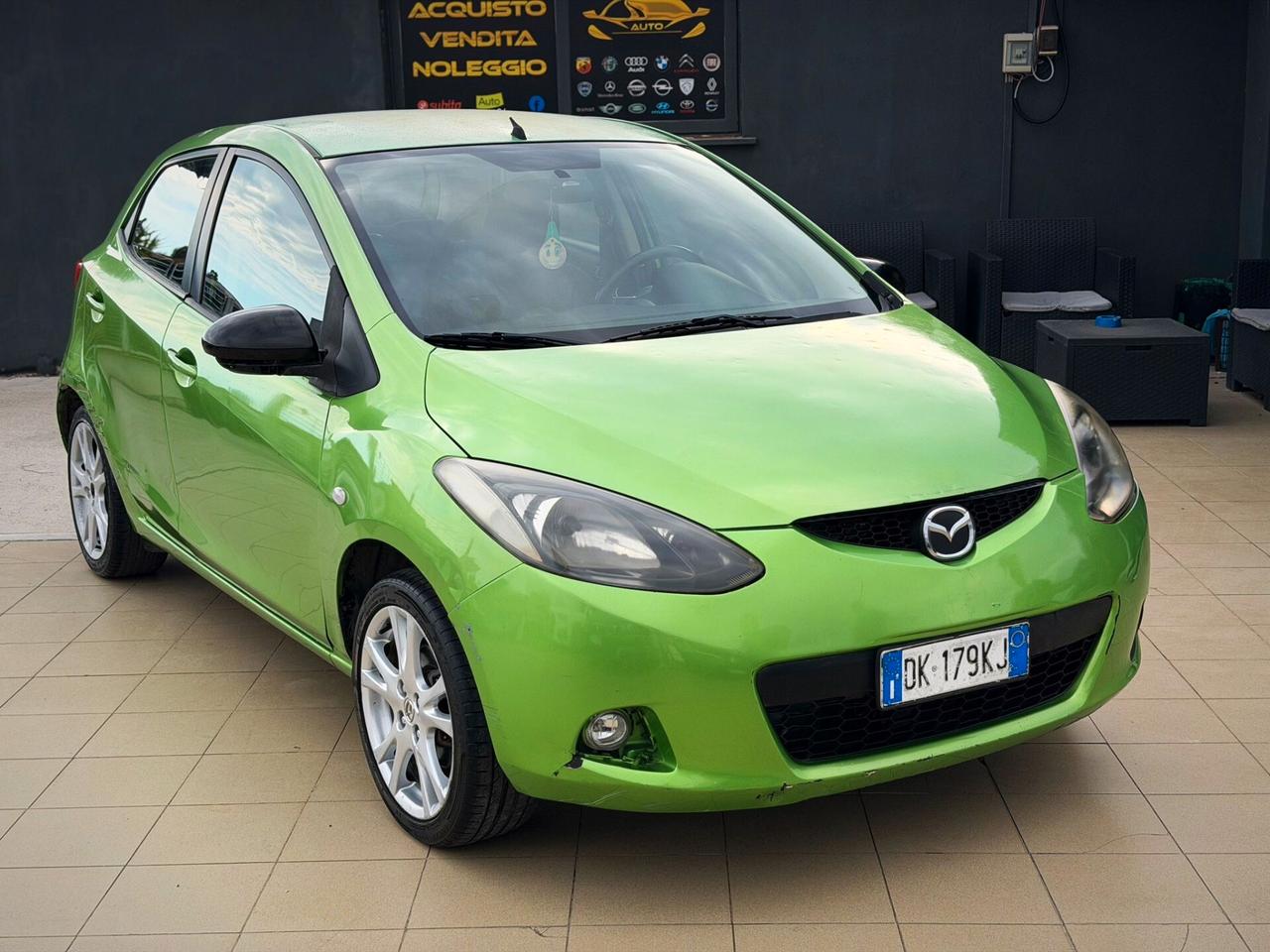 Mazda 2 Mazda2 1.3 16V 86CV 5p. Fun