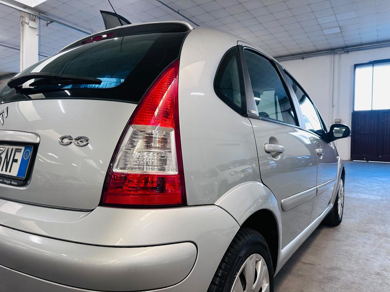 Citroen C3 1.4 Elegance