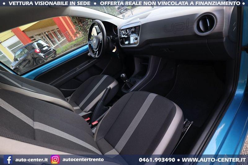 Volkswagen up! 1.0 MPI 60cv 3porte