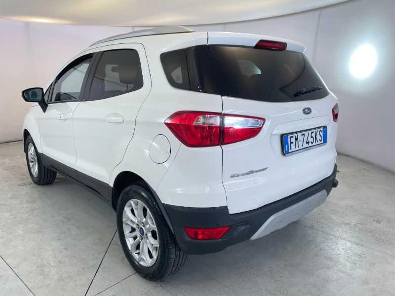 FORD EcoSport - ecosport 1.5 tdci Plus 95cv E6