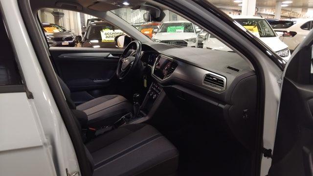 VOLKSWAGEN T-Roc 1.0 TSI 115 CV Style APP CONNECT
