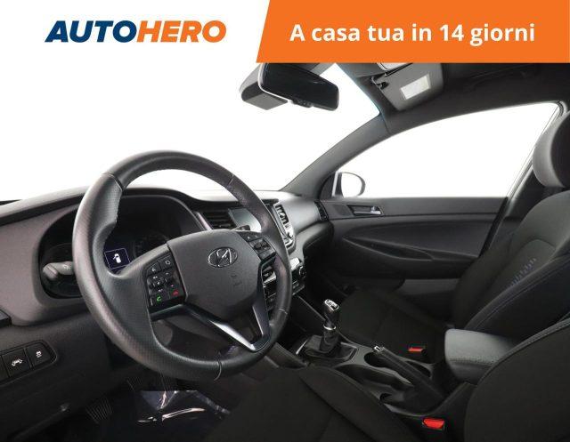 HYUNDAI Tucson 1.7 CRDi go!