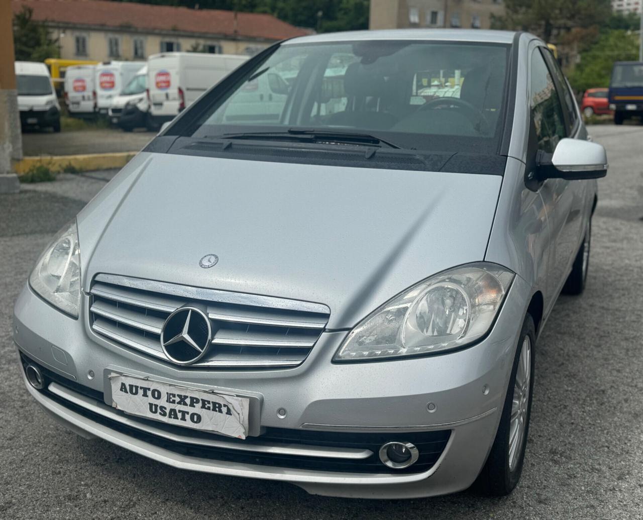 Mercedes-benz A 150 A 150 5P. Avantgarde 2009