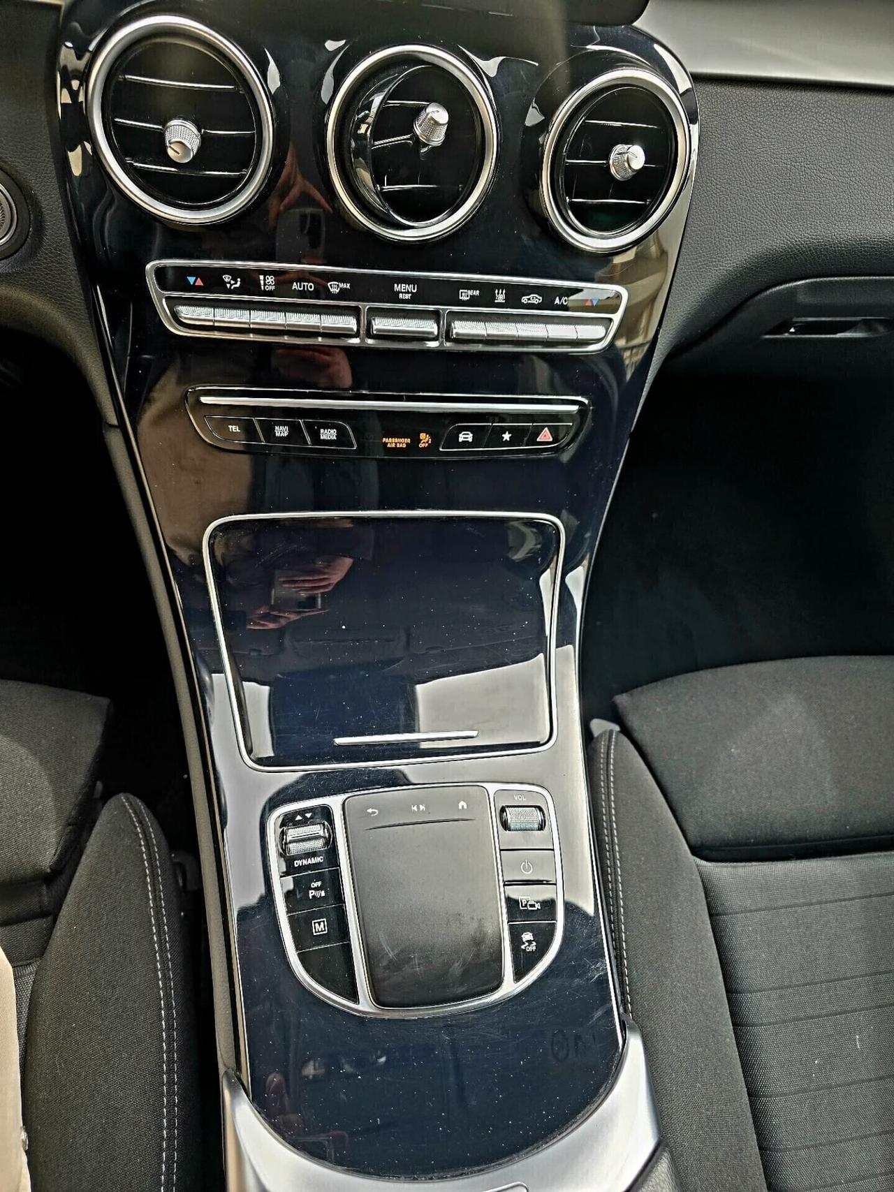 MERCEDES GLC 300e PHEV EQ-POWER BUSINESS SPORT