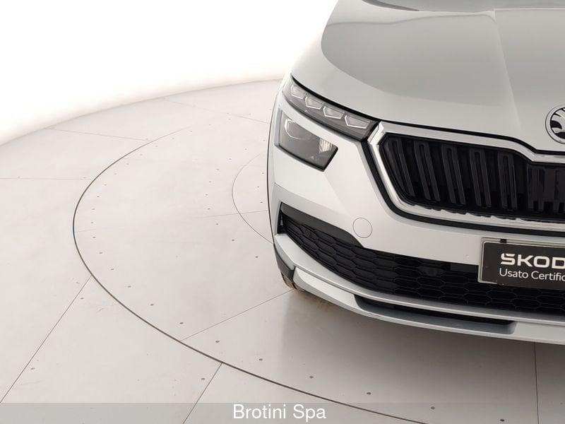 Skoda Kamiq Kamiq 1.0 TSI 110 CV DSG ScoutLine