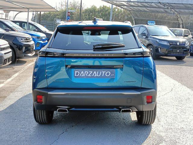 PEUGEOT 2008 Hybrid 145 e-DCS6 Allure Full Optionals