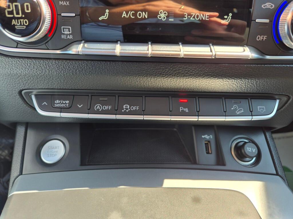 Audi Q5 2.0 TDI S-TRONIC UNICO PROPRIETARIO