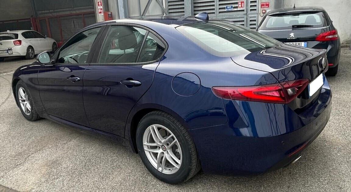 Alfa Romeo Giulia 2.2 Turbodiesel 150 CV AT8 Super