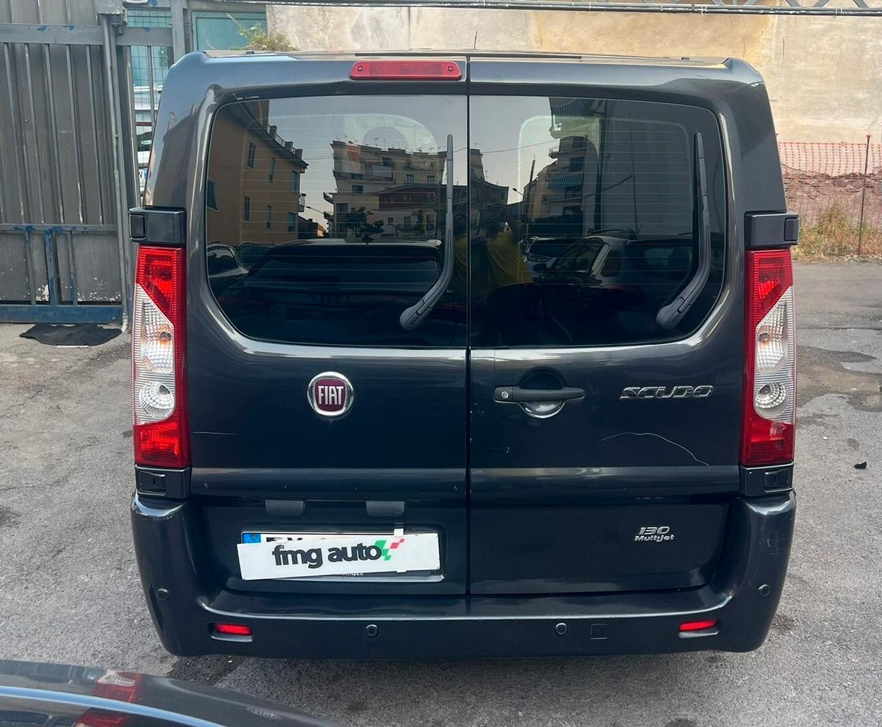 Fiat Scudo 2.0 MJT/130 PC Panorama Executive 6 posti (N1)