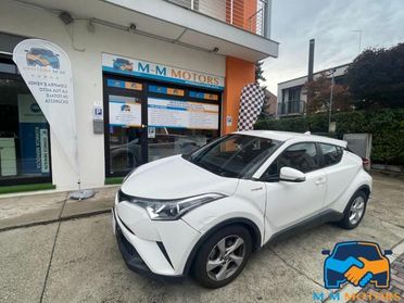 TOYOTA C-HR 1.8 Hybrid E-CVT Style
