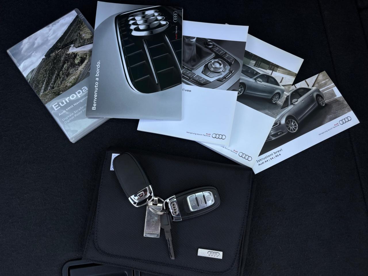 Audi A4 Avant 2.0 TDI 120 CV. Garanzia.Neopatentati