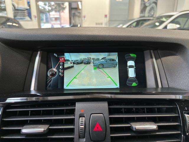 BMW X3 xDrive20d Business Advantage Auto- 18"-Tetto-Navi