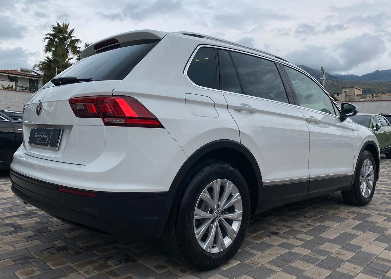 Volkswagen Tiguan Business 2.0 TDI 150CV DSG