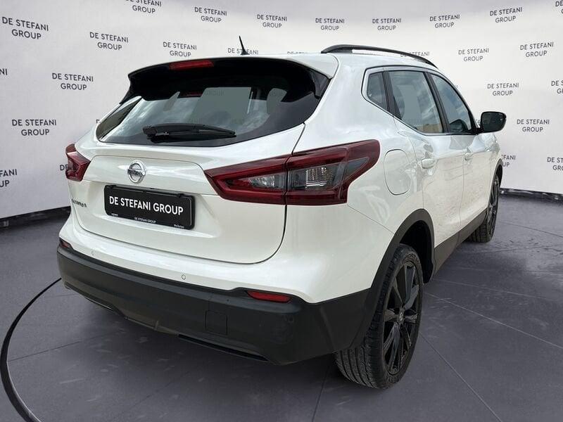 Nissan Qashqai Qashqai 1.5 dci N-Connecta 115cv dct
