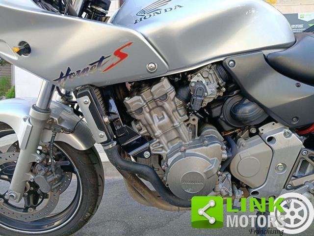 HONDA Hornet 600 S S