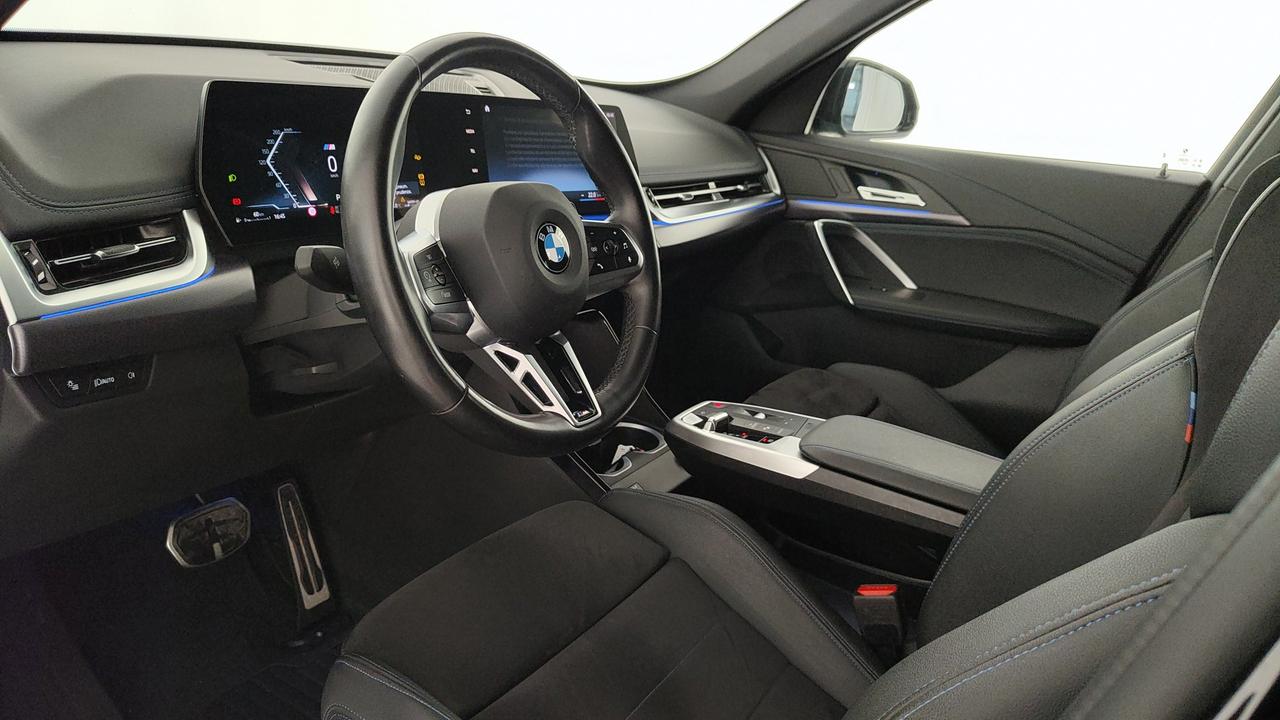 BMW X1 sdrive18i MSport auto