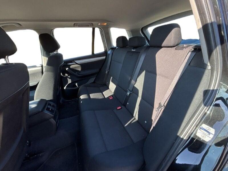 BMW X3 20d Business Advantage